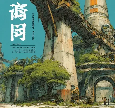 从需求讨论到成稿归档的创作过程示意